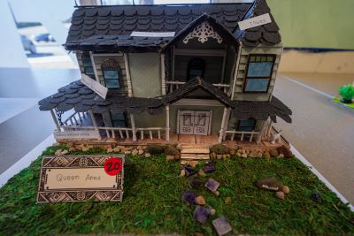 Queen Anne architectural design